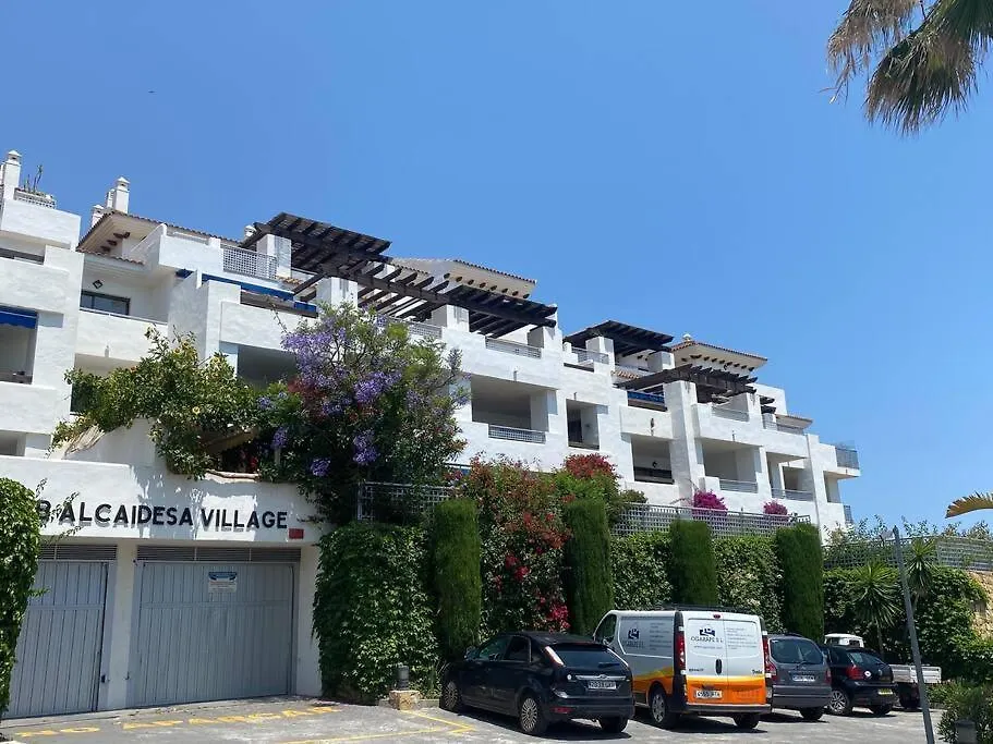 Shanti Sea View Apartment 阿尔加德萨