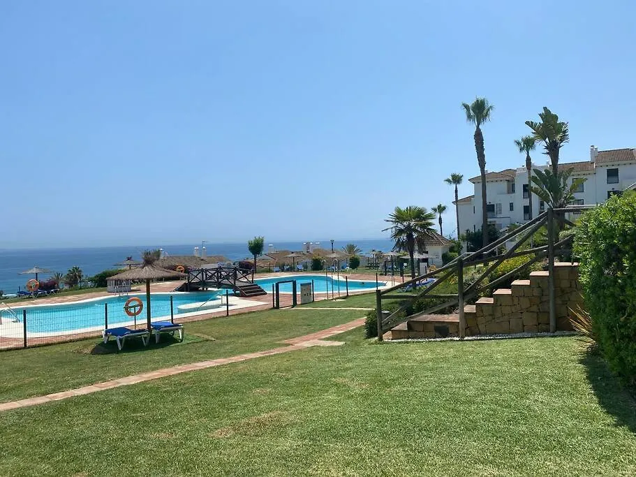 Shanti Sea View Apartment 阿尔加德萨