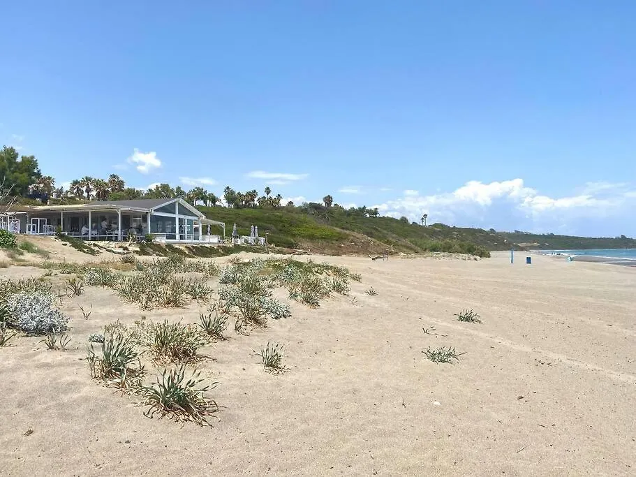 Shanti Sea View Apartment 阿尔加德萨 0*,  西班牙
