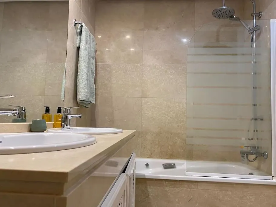 Shanti Sea View Apartment 阿尔加德萨 0*,  西班牙