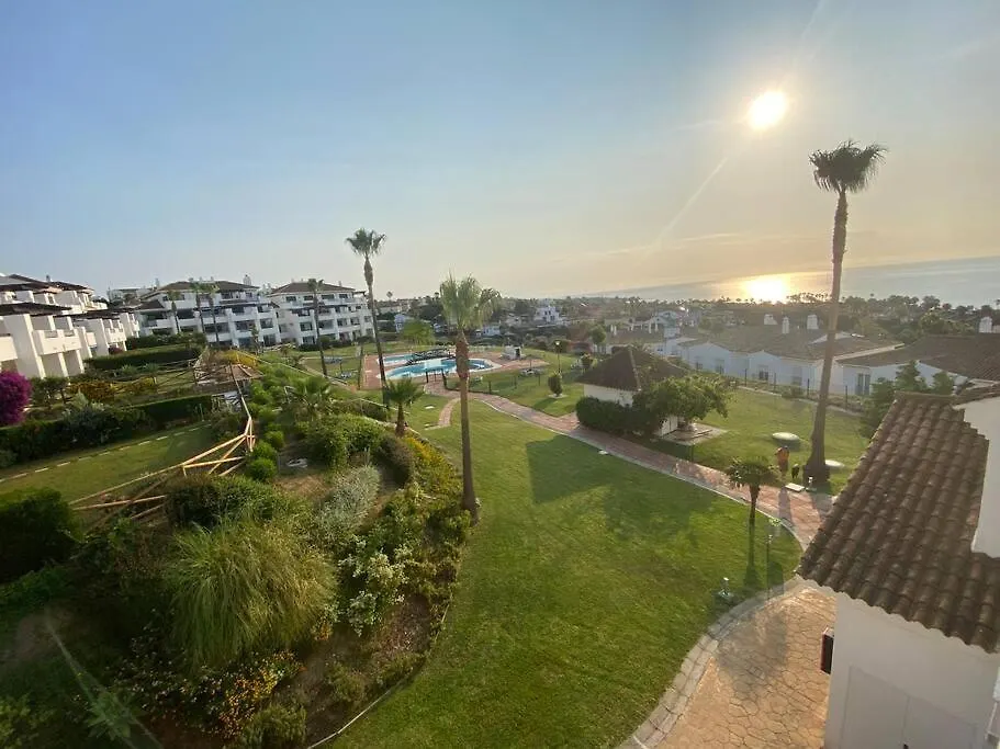 Shanti Sea View Apartment アルカイデサ スペイン