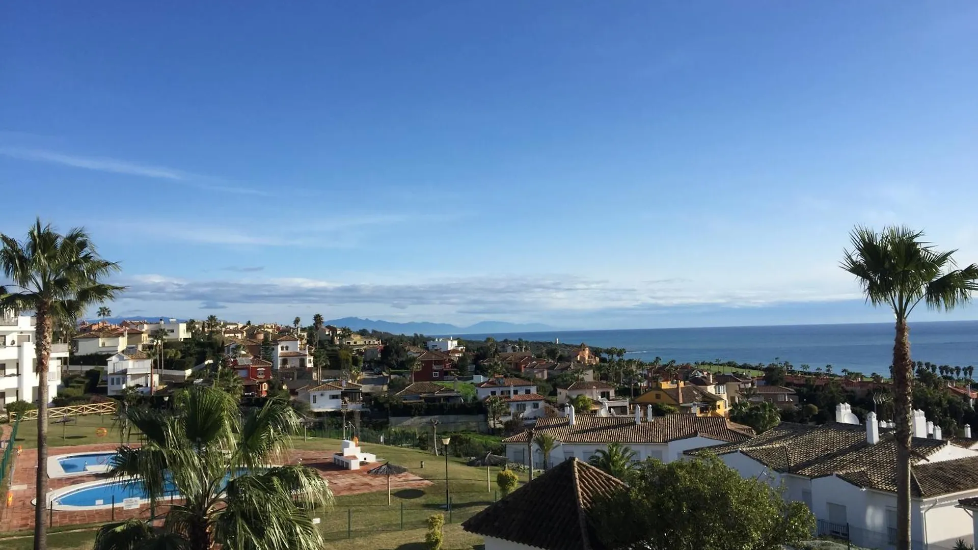 Shanti Sea View Apartment 阿尔加德萨
