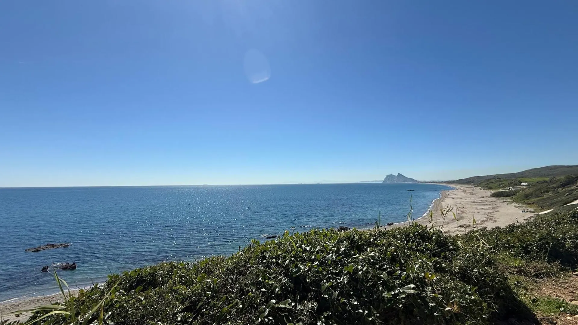 Shanti Sea View Apartment アルカイデサ スペイン