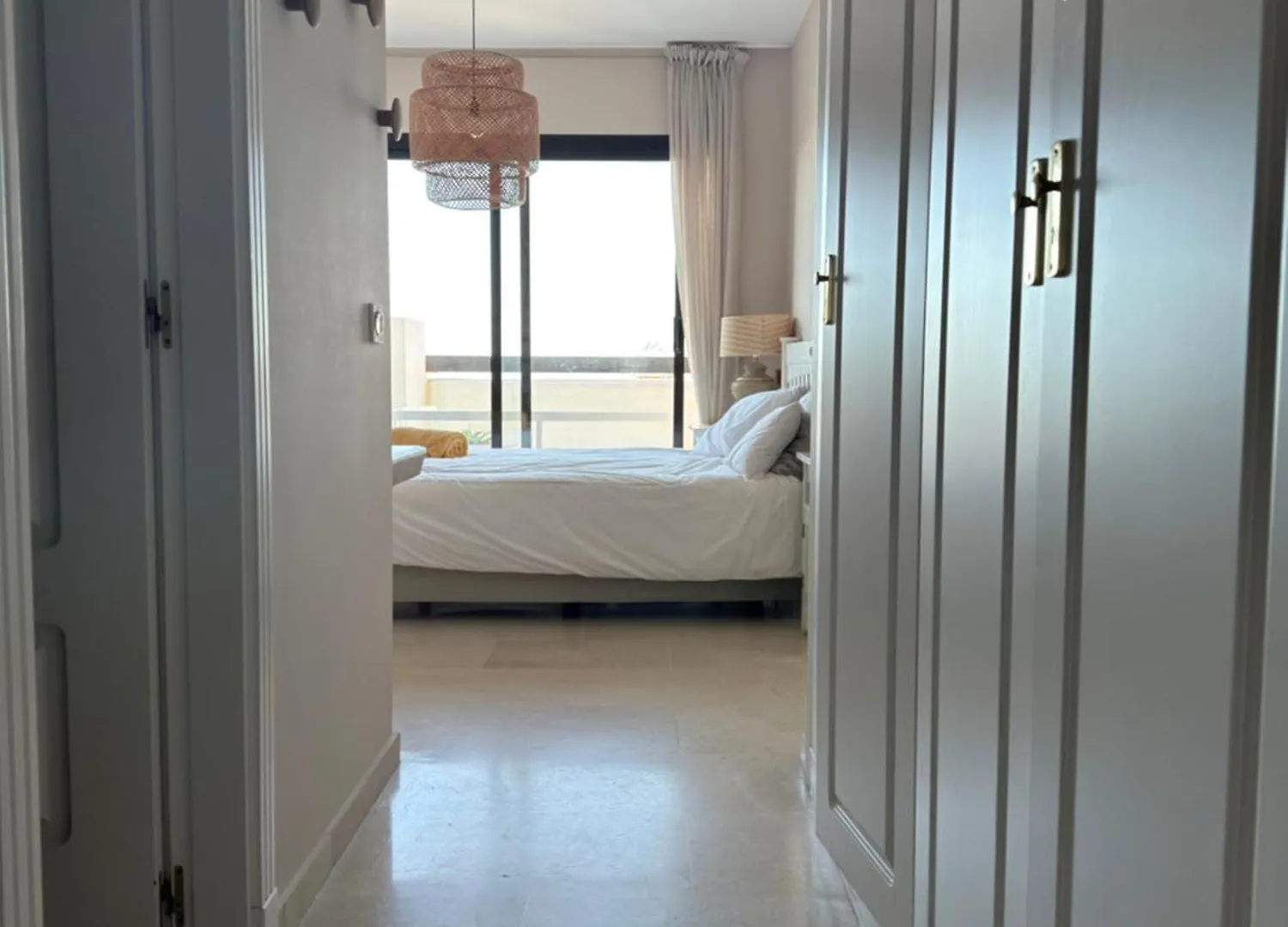 Shanti Sea View Apartment 阿尔加德萨 0*,  西班牙