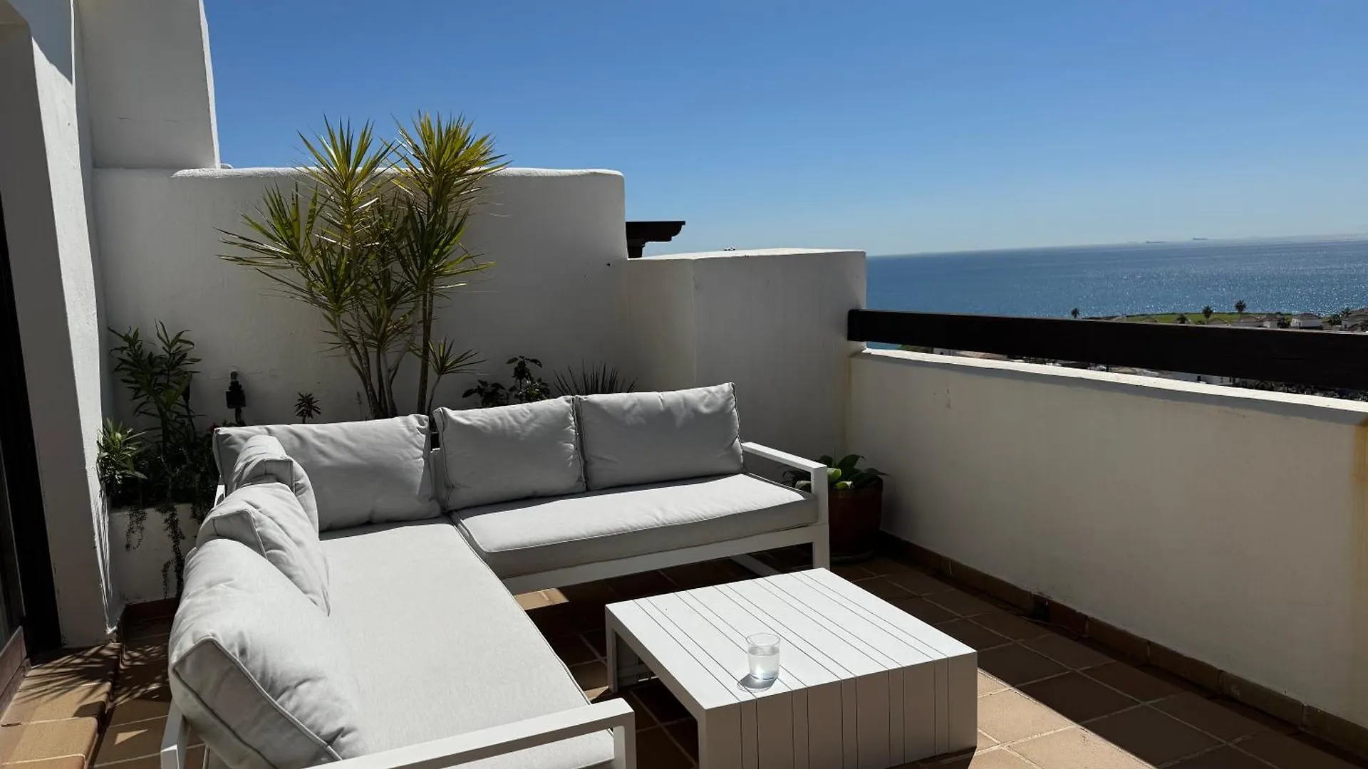 Shanti Sea View Apartment 阿尔加德萨 西班牙