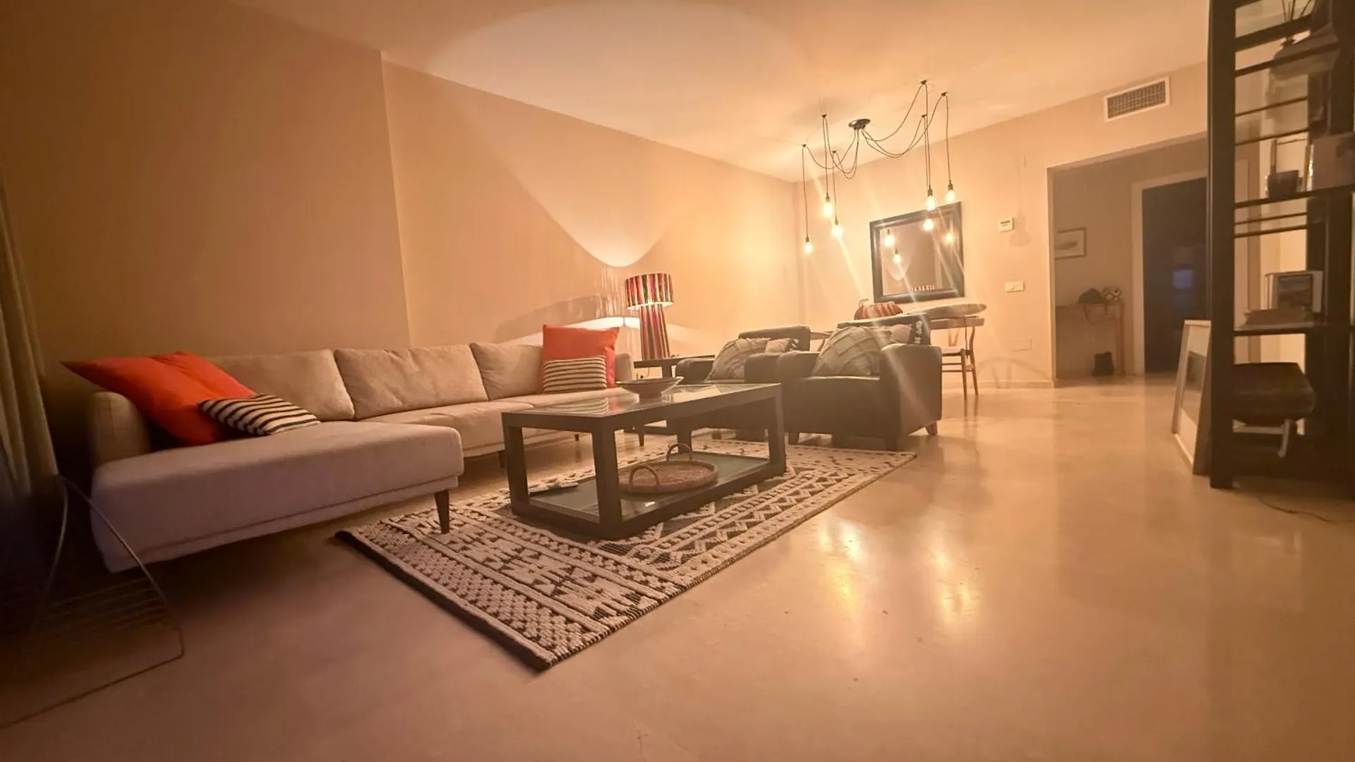 Shanti Sea View Apartment 阿尔加德萨