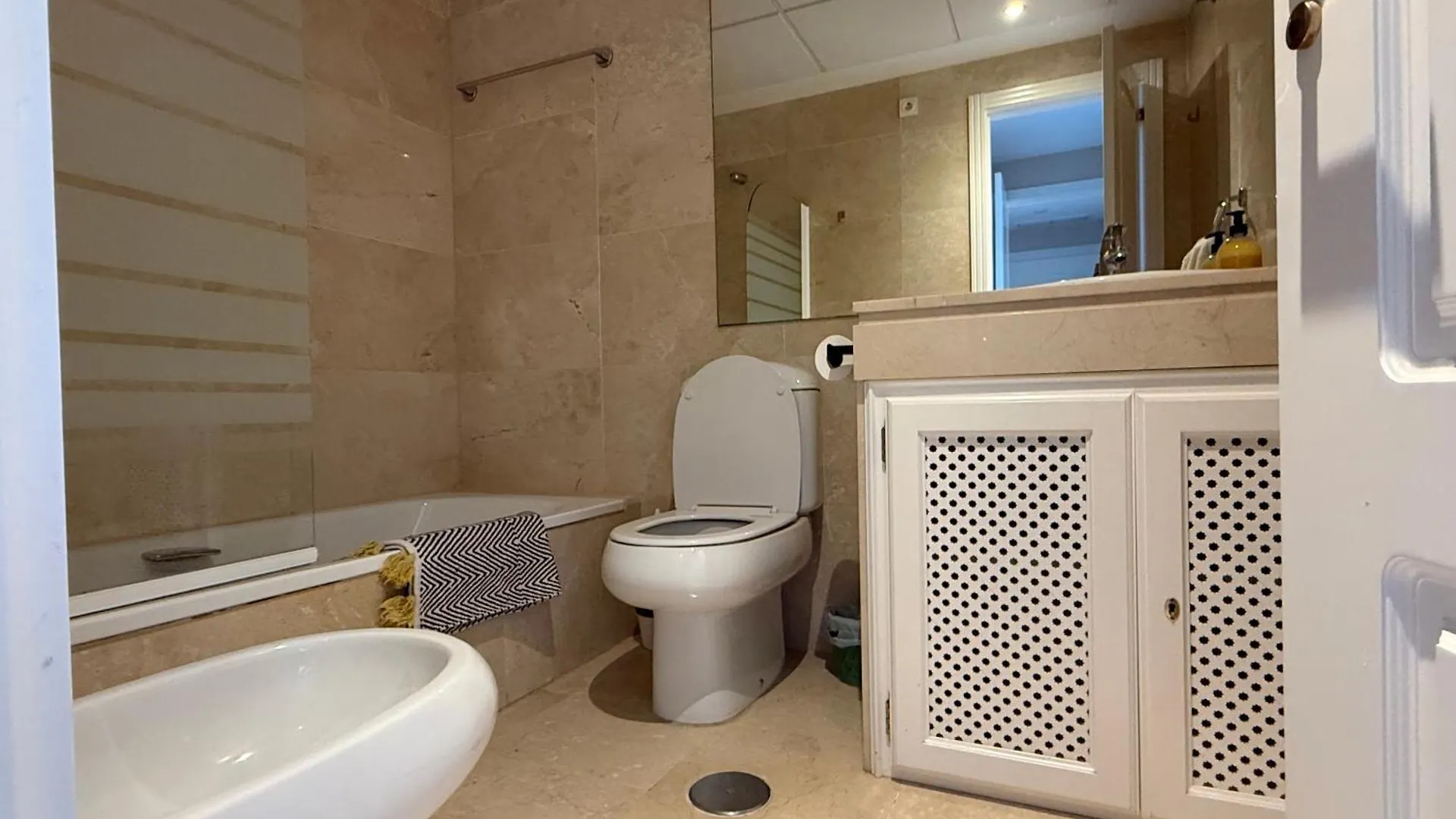 Shanti Sea View Apartment 阿尔加德萨 西班牙