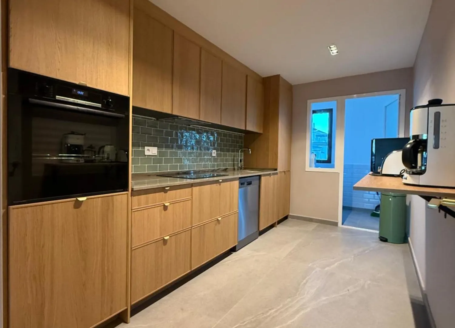Shanti Sea View Apartment 阿尔加德萨