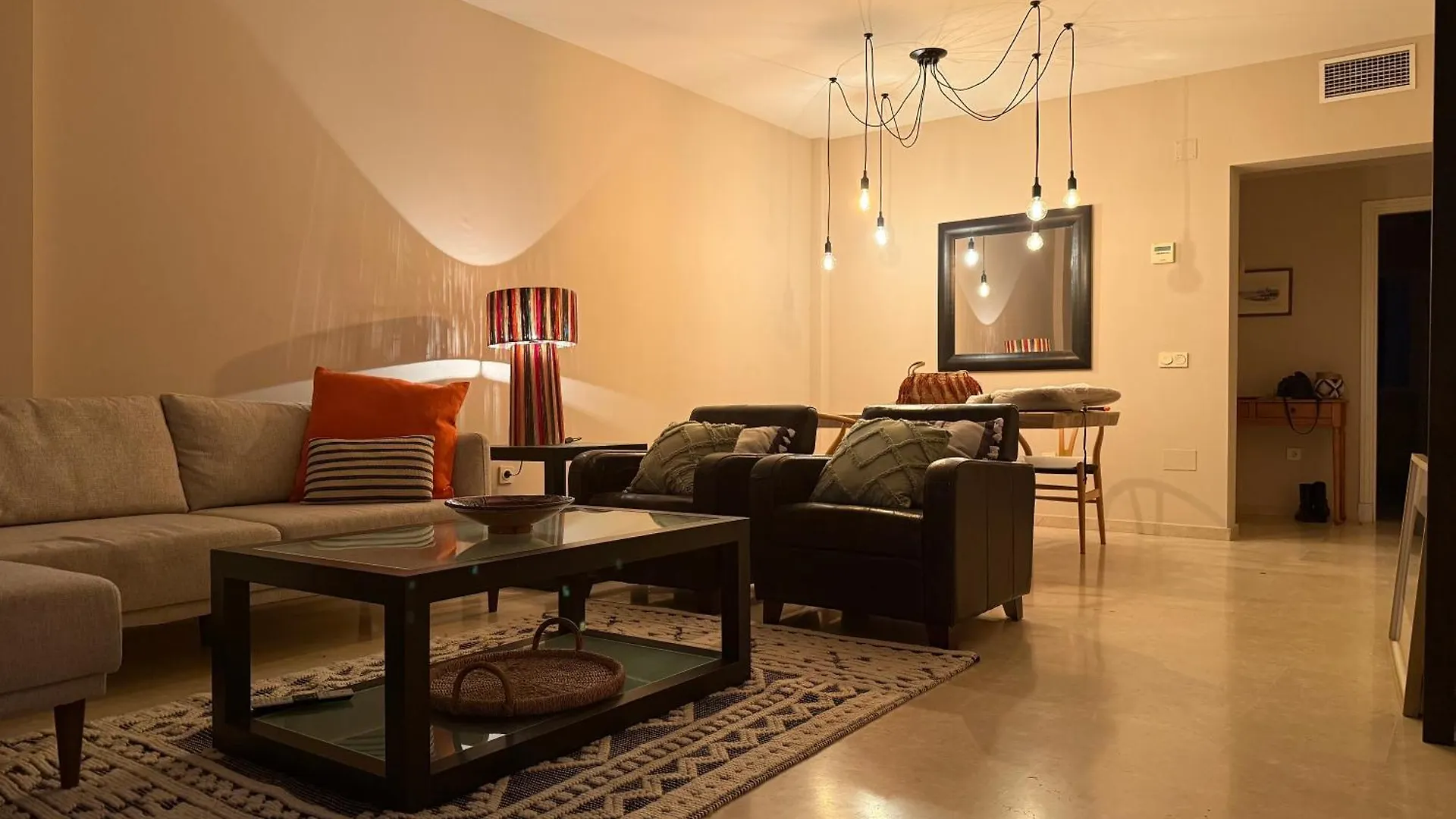 Shanti Sea View Apartment アルカイデサ スペイン
